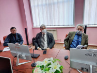 В КарУ Казпотребсоюза была проведена международная научно-теоретическая конференция, посвященная 30-ти летию независимости Республики Казахстан