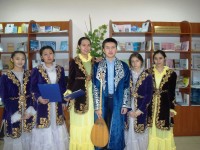 «Оның сөздері мен домбыра үні»