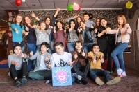 “My second home”