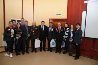 April 26, 2016 marks the 30th anniversary of the Chernobyl tragedy, participated in the aftermath of which was attended by about 34 thousand Kazakhstan