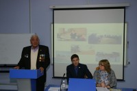 Creative meeting on the theme: «Work for the good of the country»