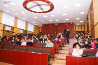 Инновациялық қызметке мемлекеттік қолдау шараларын алу тәртібін түсіндіру бойынша семинар