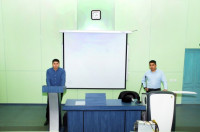 Activities within the framework of employment