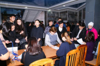 Activities within the framework of employment