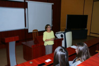 Activities within the framework of employment