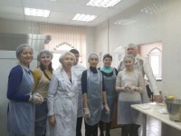 Research internship of graduate students of Karaganda Economic University at Moscow State University of Technologies and Management named after K. G. Razumovsky
