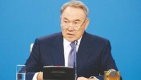 One hundred concrete steps of the President N. Nazarbayev