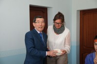 ВИЗИТ ПРОФЕССОРА МАНУЭЛЫ ТРОШКЕ