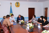 Activities within the framework of employment