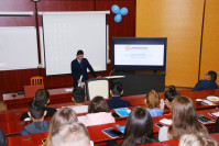 Инновациялық қызметке мемлекеттік қолдау шараларын алу тәртібін түсіндіру бойынша семинар