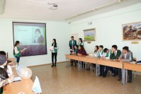 «Rukhani zhangyru – bolashakka bastar zhol»