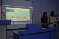 Chair "World Economy and International Relations" held International scientific-practical conference dedicated to the 50th anniversary KEUK