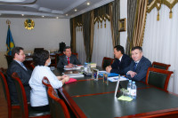 Activities within the framework of employment