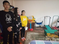 Выездное занятие «Социальные услуги детям с особыми нуждами»