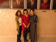 Мәдениетке ұмтылу