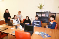 Activities within the framework of employment