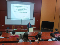 ҚАЗТҰТЫНУОДАҒЫ ҚАРАҒАНДЫ УНИВЕРСИТЕТІНДЕ «ҒЫЛЫМ АПТАЛЫҒЫ – 2026» ӨТТІ ҚАРАҒАНДЫ ҚАЗТҰТЫНУОДАҒЫ УНИВЕРСИТЕТІНДЕГІ «ҒЫЛЫМ АПТАЛЫҒЫ – 2026» ІС-ШАРАЛАР ШЕЖІРЕСІ