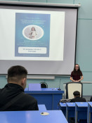 В КАРАГАНДИНСКОМ УНИВЕРСИТЕТЕ КАЗПОТРЕБСОЮЗА ПРОШЛА «НЕДЕЛЯ НАУКИ 2025»