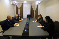 Научная командировка по изучению механизмов трансфера технологий