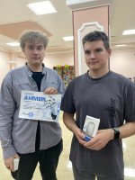 Инновации в действии: в университете прошёл чемпионат по робототехнике «Roboproject-2025»