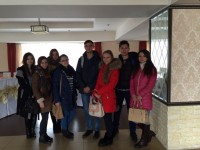 «ZUMRAT» ҚМК - өндіріс орнында сабақ өткізу