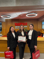 Карагандинский университет Казпотребсоюза – обладатель I места на XVII Республиканской студенческой олимпиаде по образовательной программе «Социальная работа»