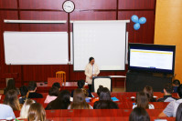 Инновациялық қызметке мемлекеттік қолдау шараларын алу тәртібін түсіндіру бойынша семинар