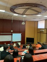Activities within the framework of employment