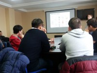 «ЕРАМ Қазақстан» ЖШС сырттай өткізілетін сабақ