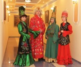 Этнографический театр моды и Этномузей народного костюма