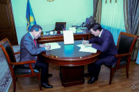 Activities within the framework of employment