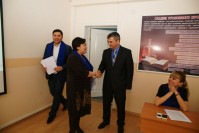 Round table on the theme "Religious extremism in the context of national and regional security"