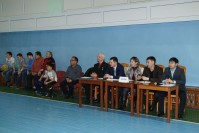 Contest  "Dad, Mom, and I - a sports friendly family "