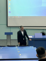 В КАРАГАНДИНСКОМ УНИВЕРСИТЕТЕ КАЗПОТРЕБСОЮЗА ПРОШЛА «НЕДЕЛЯ НАУКИ 2025»