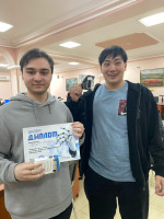 Инновации в действии: в университете прошёл чемпионат по робототехнике «Roboproject-2025»