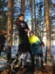 TRAINING TRIP TO Karkaralinsk state natural parks