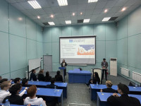 Юные географы Караганды соревновались в олимпиаде на базе нашего университета