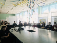 Технологический бизнес-инкубатор «Коворкинг центр «Достык» организовал мастер-класс по теме «Как сделать убедительную презентацию стартапа: пошаговый алгоритм»