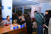 Activities within the framework of employment