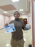 Инновации в действии: в университете прошёл чемпионат по робототехнике «Roboproject-2025»