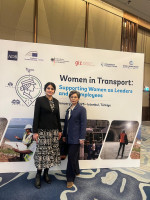 Стамбул, WIT 2025: научный вклад нашего университета в транспортную отрасль