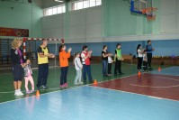 Contest  "Dad, Mom, and I - a sports friendly family "