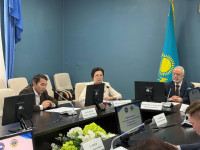 Представители университета приняли участие в круглом столе по вопросам межэтнического согласия