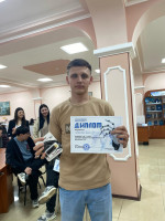 Инновации в действии: в университете прошёл чемпионат по робототехнике «Roboproject-2025»