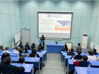 Юные географы Караганды соревновались в олимпиаде на базе нашего университета