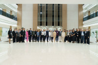 CirculEC жобасын іске асыру жалғасуда: серіктестердің кездесуі Ташкентте өтті