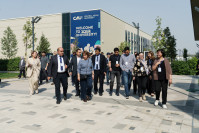 CirculEC жобасын іске асыру жалғасуда: серіктестердің кездесуі Ташкентте өтті