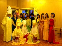 Этнографический театр моды и Этномузей народного костюма